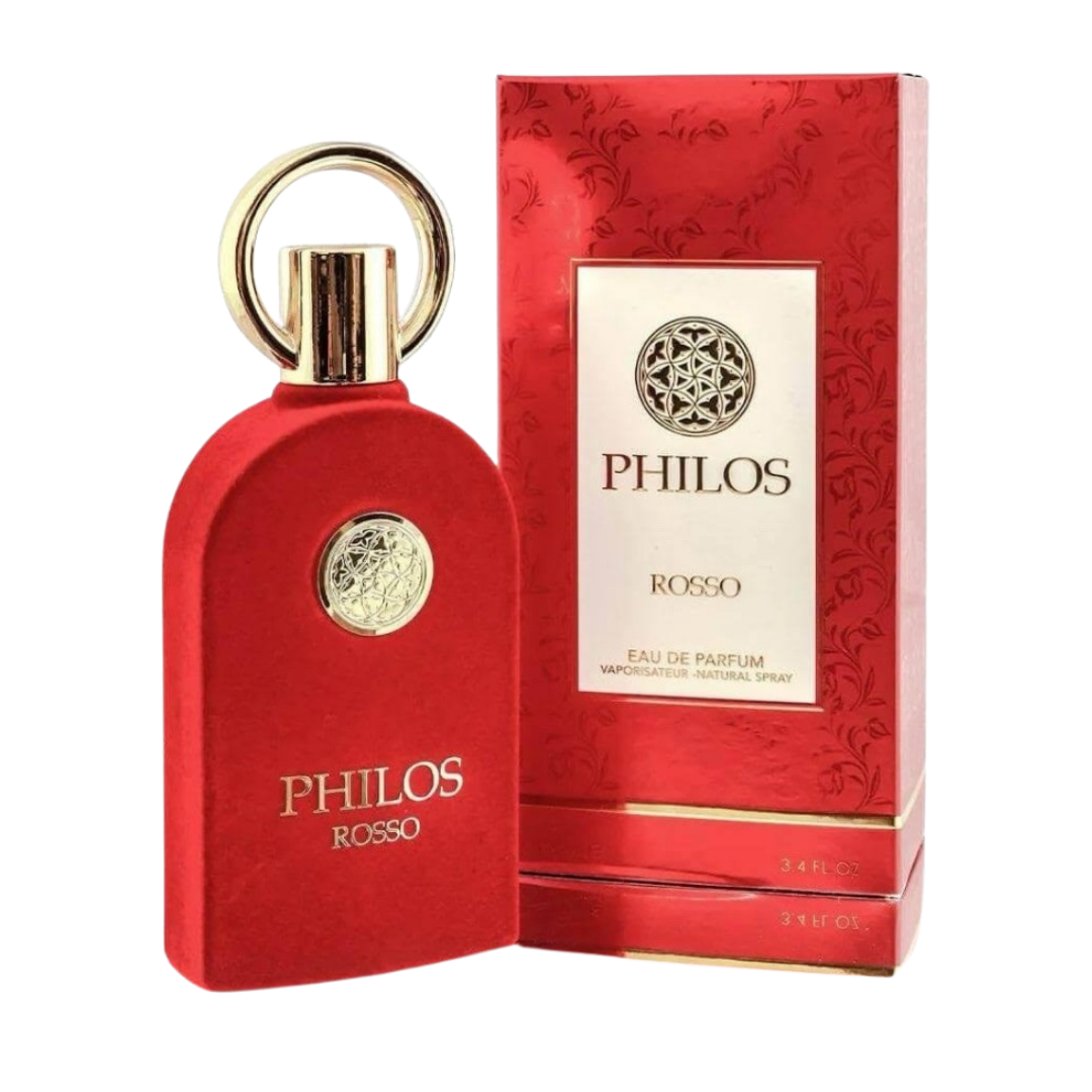 Philos Rosso perfume de la marca Maison Alhambra Rif Perfume