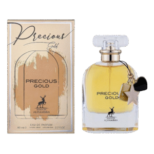 Precious Gold perfume de la marca Maison Alhambra Rif Perfume