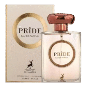 Pride perfume de la marca Maison Alhambra Rif Perfume