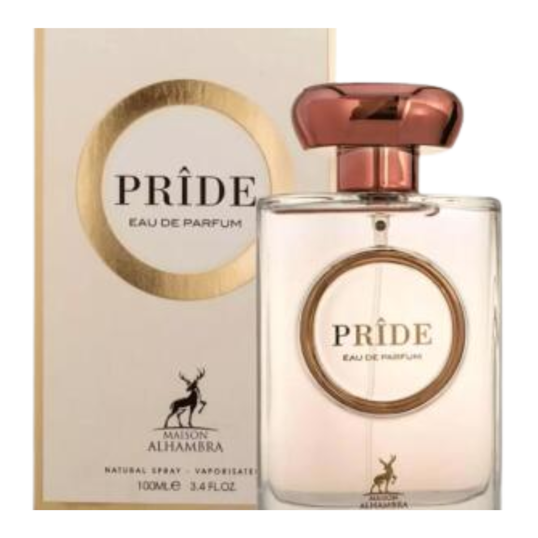 Pride perfume de la marca Maison Alhambra Rif Perfume