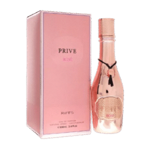 Prive Rose perfume de la marca Riiffs Rif Perfume