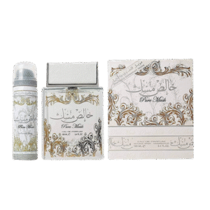 Pure Musk perfume de la marca Lattafa Rif Perfume