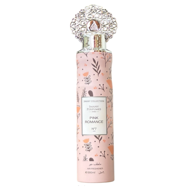Pink Romance nº7 Ambientador de la marca Imany Collection Rif Perfumes