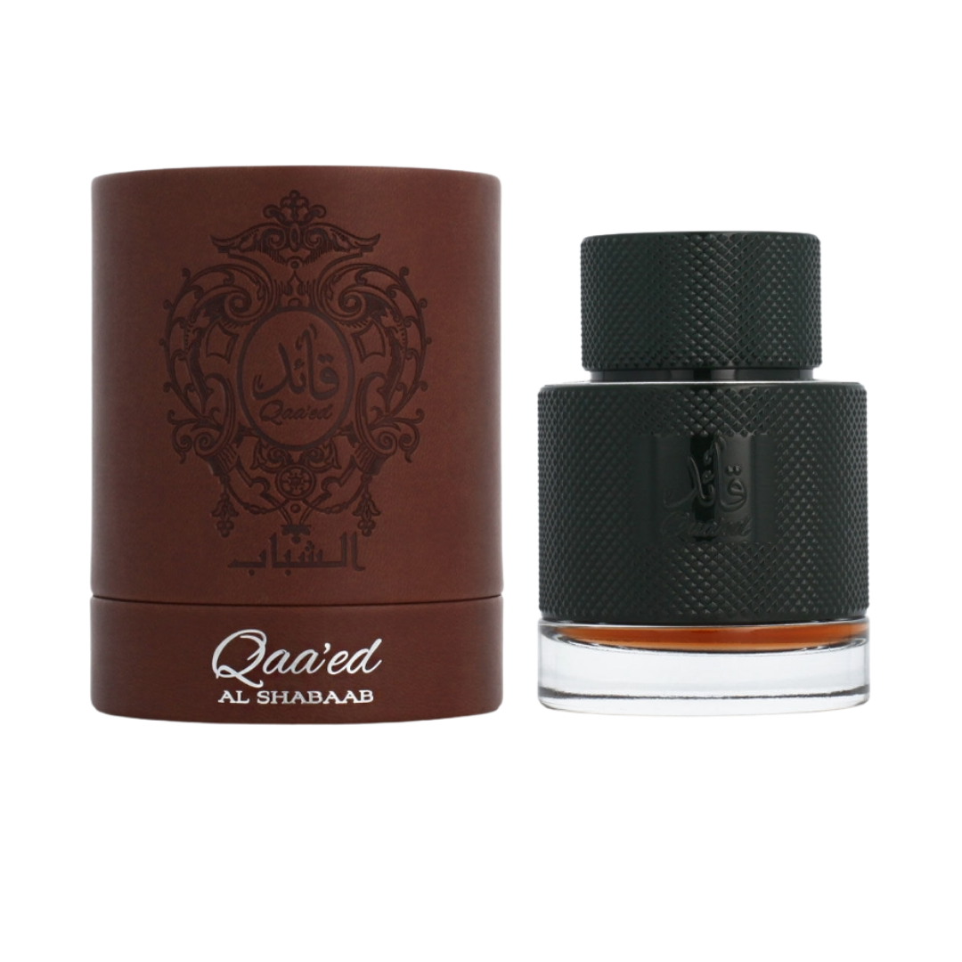 Qaaed Al Shabaab perfume de la marca Lattafa Rif Perfume