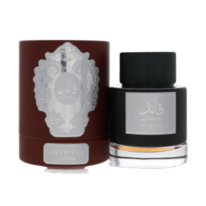 Qaaed Intense perfume de la marca Lattafa Rif Perfume