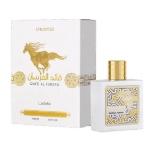 Qaed Al Fursan Unlimited perfume de la marca Lattafa Rif Perfume