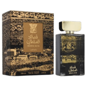 Qasaed Al Sultan perfume de la marca Lattafa Rif Perfume