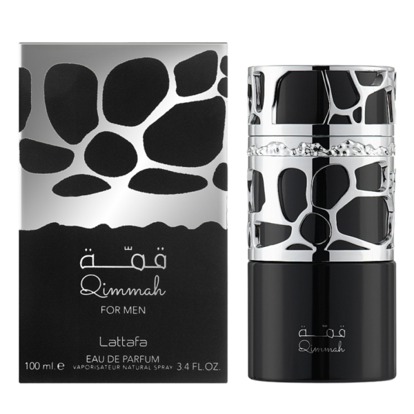 Qimmah for Men perfume de la marca Lattafa Rif Perfume