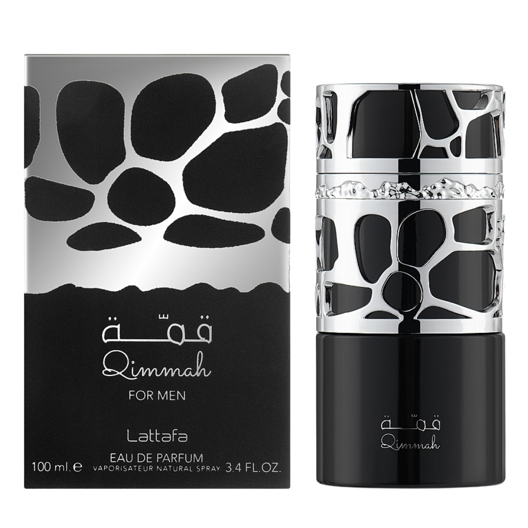 Qimmah for Men perfume de la marca Lattafa Rif Perfume