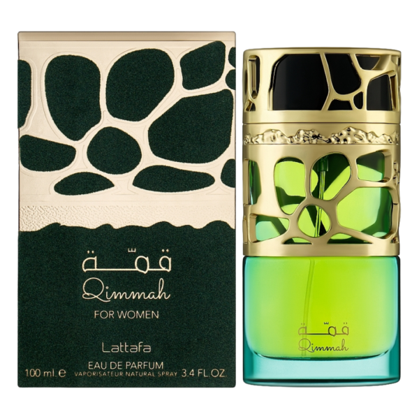 Qimmah for Women perfume de la marca Lattafa Rif Perfume