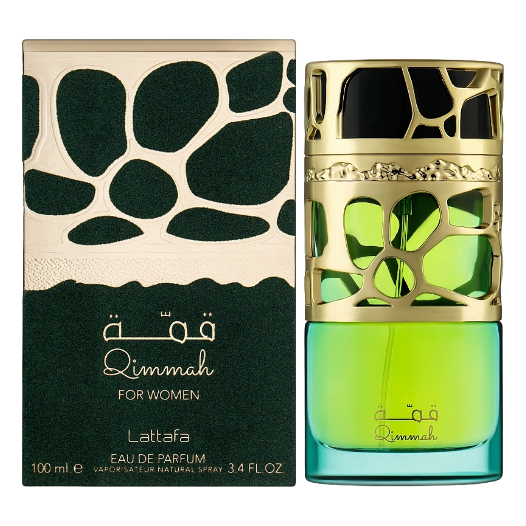 Qimmah for Women perfume de la marca Lattafa Rif Perfume