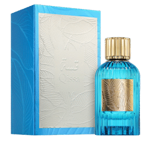 Qissa Blue perfume de la marca Paris Corner Rif Perfume