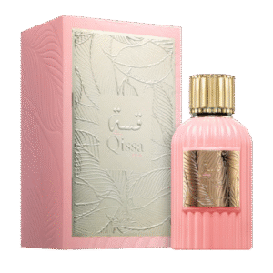 Qissa Pink perfume de la marca Paris Corner Rif Perfume