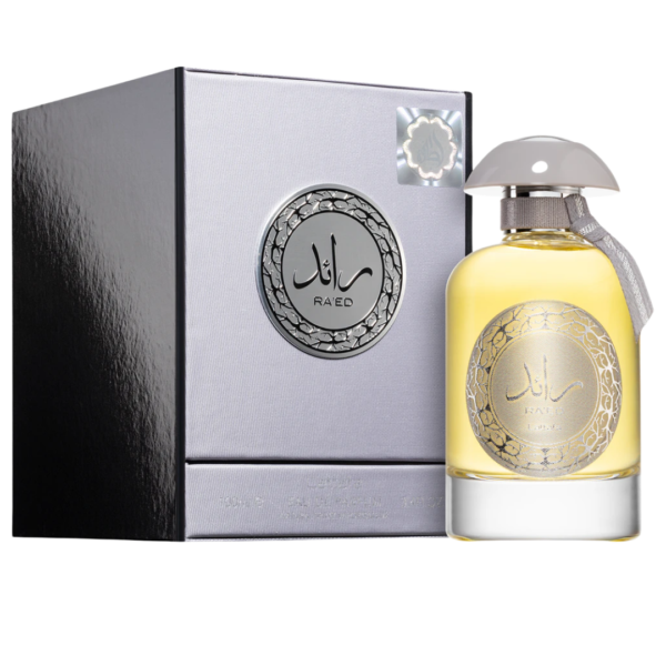 Raed perfume de la marca Lattafa Rif Perfume