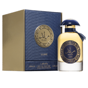 Raed Luxe perfume de la marca Lattafa Rif Perfume
