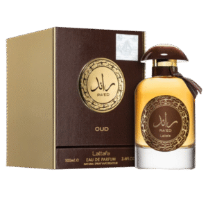Raed Oud perfume de la marca Lattafa Rif Perfume