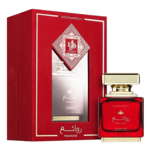 Rawaee Monarch perfume de la marca Al Wataniah Rif Perfumes