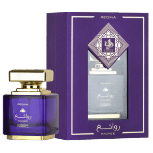 Rawaee Regina perfume de la marca Al Wataniah Rif Perfumes