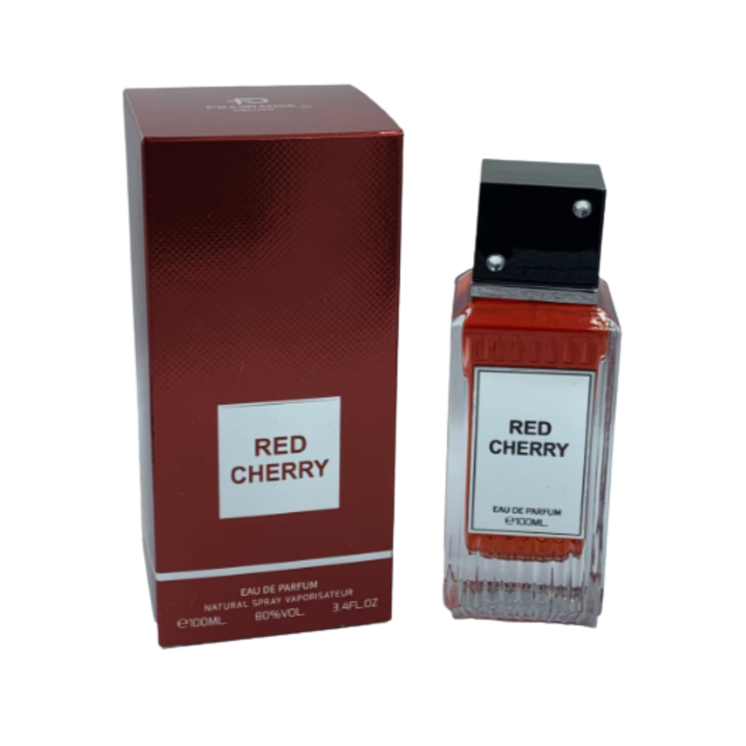 Red Cherry perfume de la marca Wadi Al Khaleej Rif Perfume