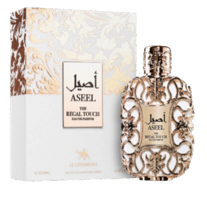 Regal Touch Aseel perfume de la marca Le Chameau Rif Perfumes