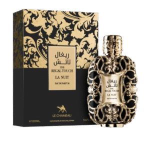 Regal Touch La Nuit perfume de la marca Le Chameau Rif Perfumes