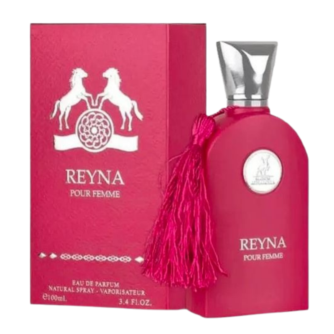 Reyna perfume de la marca Maison Alhambra Rif Perfume