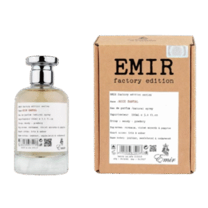 Rich Santal Emir Factory Edition perfume de la marca Paris Corner Rif Perfume