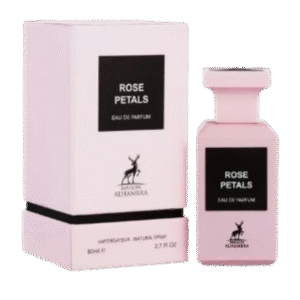 Rose Petals perfume de la marca Maison Alhambra Rif Perfume