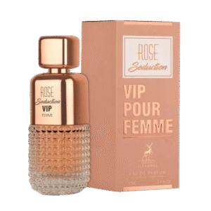 Rose Seduction VIP perfume de la marca Maison Alhambra Rif Perfume