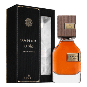 Saheb perfume de la marca Ard Al Zaafaran Rif Perfumes
