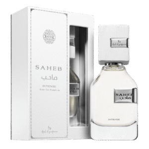 Saheb Intense perfume de la marca Ard Al Zaafaran Rif Perfumes