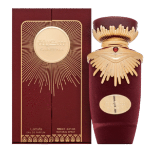 Sakeena perfume de la marca Lattafa Rif Perfume