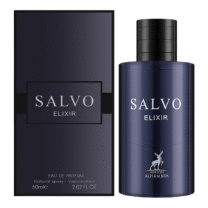 Salvo Elixir de la marca Maison Alhambra Rif Perfume