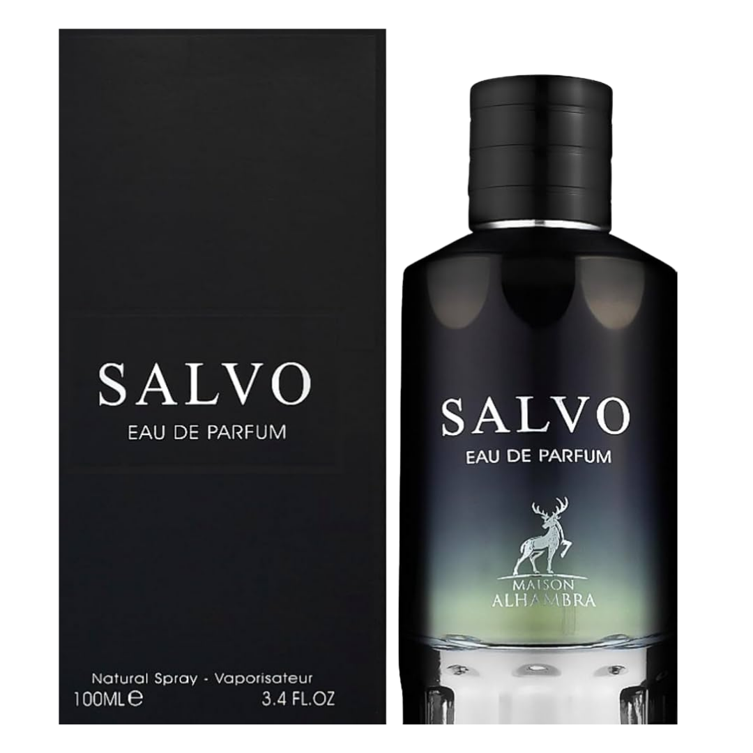 Salvo de la marca Maison Alhambra Rif Perfume