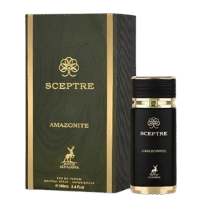 Sceptre Amazonite de la marca Maison Alhambra Rif Perfume