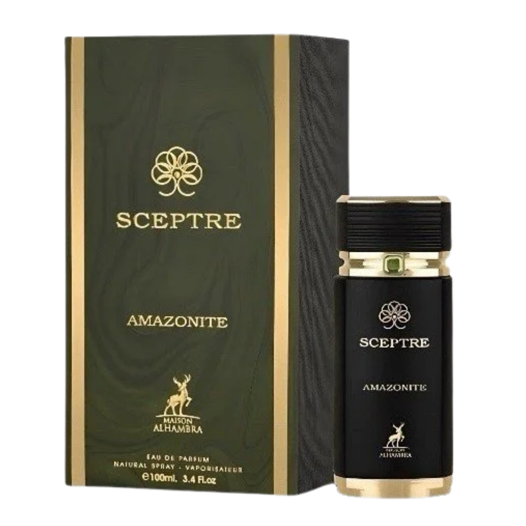 Sceptre Amazonite de la marca Maison Alhambra Rif Perfume