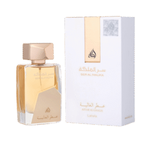 Ser Al Malika perfume de la marca Lattafa Rif Perfume