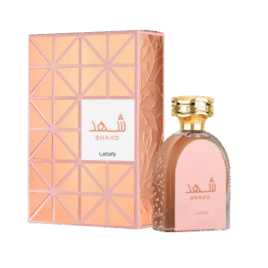 Shahd perfume de la marca Lattafa Rif Perfume
