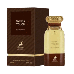 Smoky Touch perfume de la marca Maison Alhambra Rif Perfume