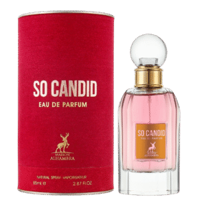 So Candid de la marca Maison Alhambra Rif Perfume