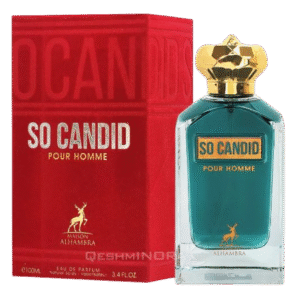 So Candid Pour Homme perfume de la marca Maison Alhambra Rif Perfume