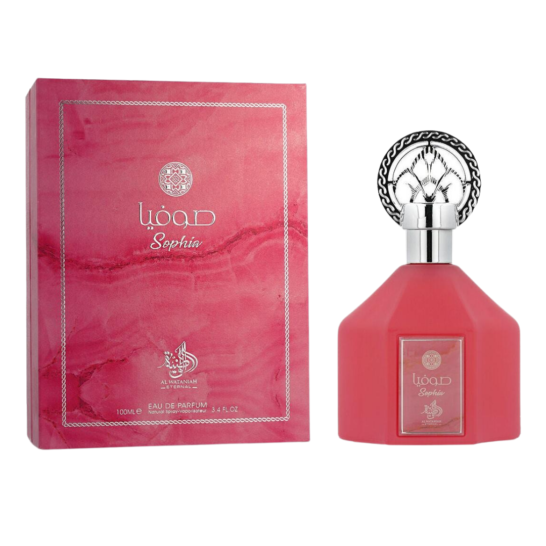 Sophia perfume de la marca Al Wataniah Rif Perfumes