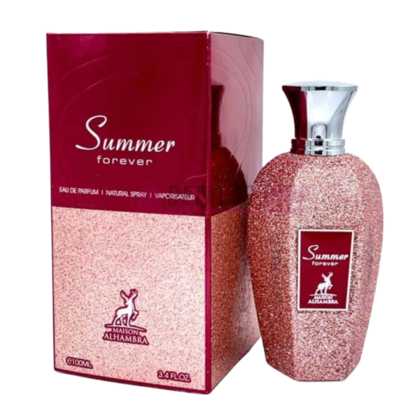 Summer Forever de la marca Maison Alhambra Rif Perfume