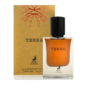 Terra de la marca Maison Alhambra Rif Perfume