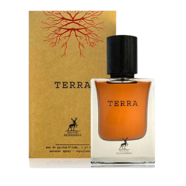 Terra de la marca Maison Alhambra Rif Perfume