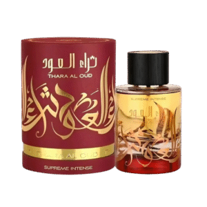 Thara Al Oud Supreme Intense perfume de la marca Ard Al Zaafaran Rif Perfumes