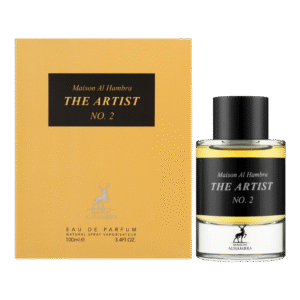 The Artist No 2 de la marca Maison Alhambra Rif Perfume