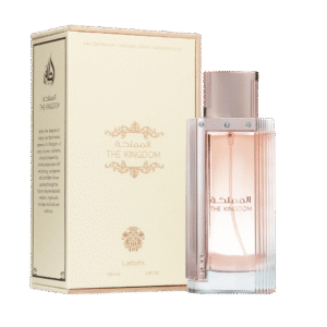 The Kingdom for Her perfume de la marca Lattafa Rif Perfume