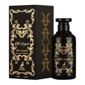 The Legend perfume de la marca Maison Alhambra Rif Perfume