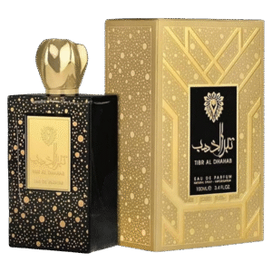 Tibr Al Dhahab perfume de la marca Ard Al Zaafaran Rif Perfumes